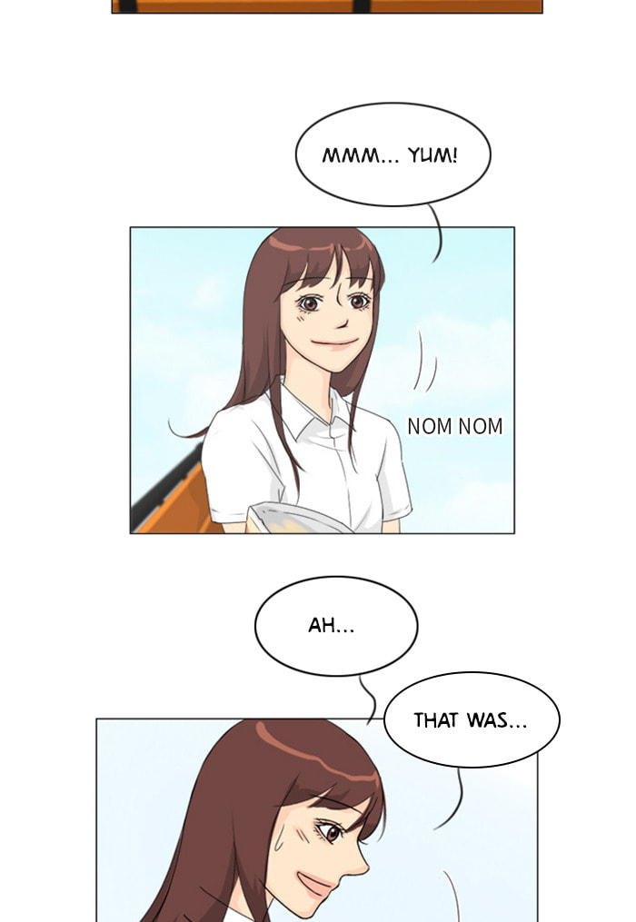 Ghost Wife Chapter 74 page 45 - 