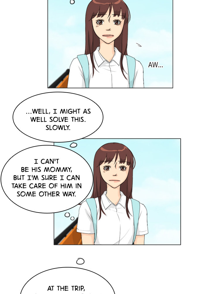 Ghost Wife Chapter 74 page 50 - 