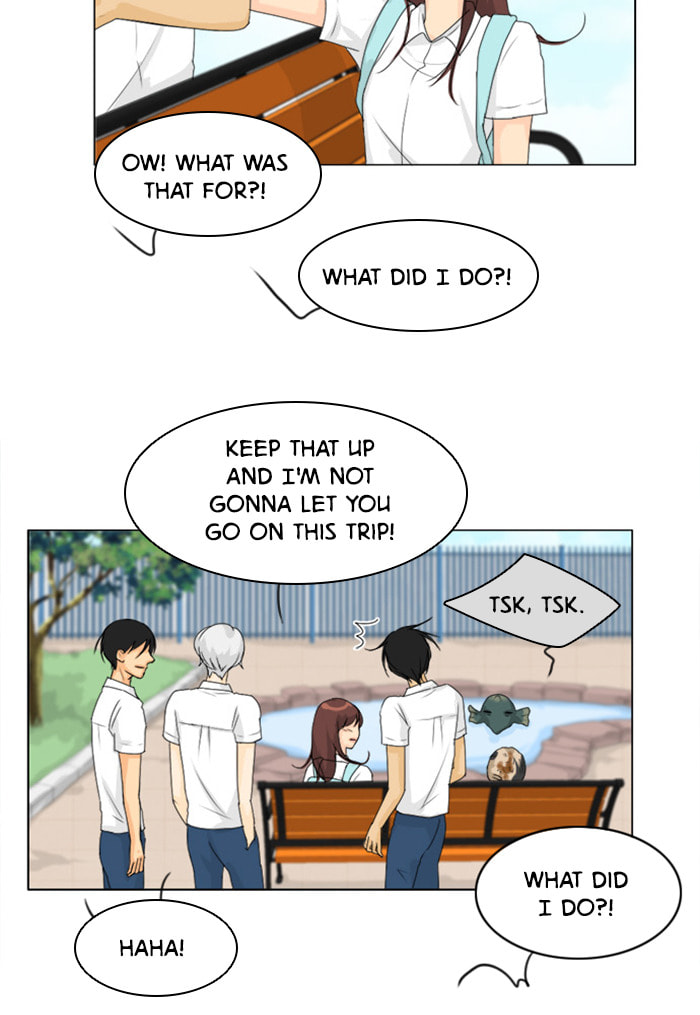 Ghost Wife Chapter 74 page 53 - 