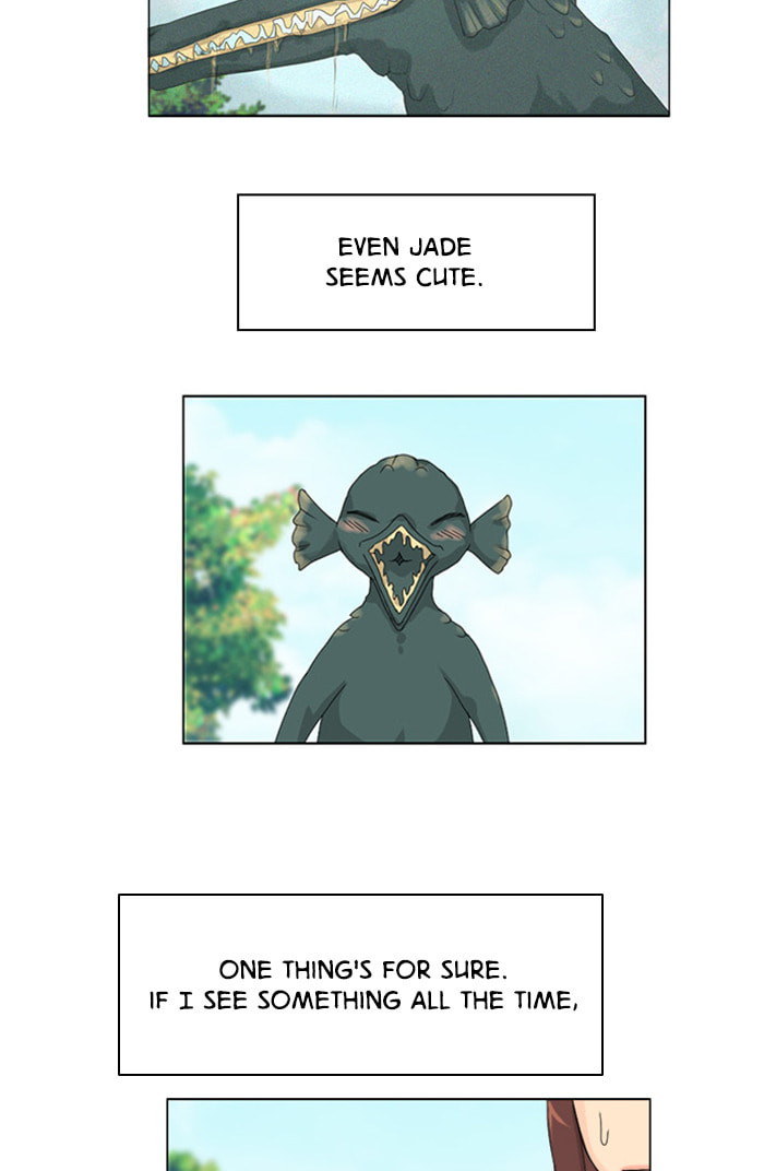 Ghost Wife Chapter 74 page 8 - 