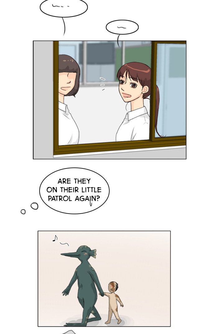 Ghost Wife Chapter 74 page 10 - 