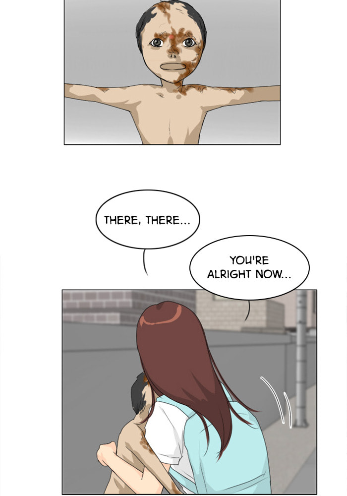 Ghost Wife Chapter 75 page 21 - 
