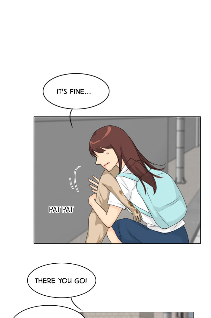 Ghost Wife Chapter 75 page 22 - 