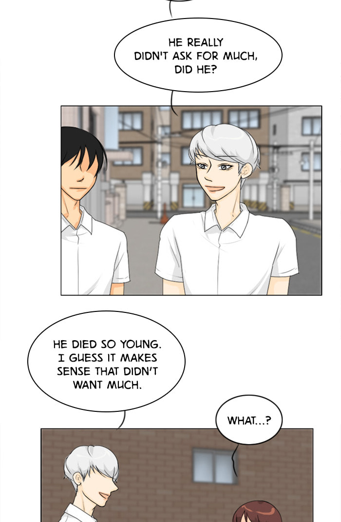 Ghost Wife Chapter 75 page 33 - 