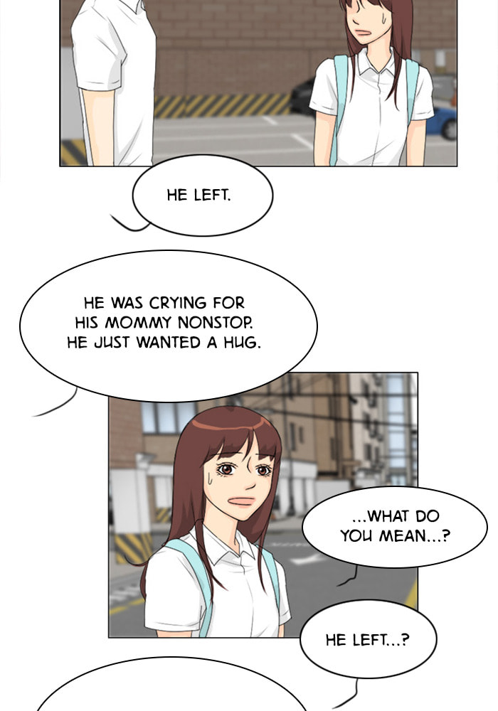 Ghost Wife Chapter 75 page 34 - 
