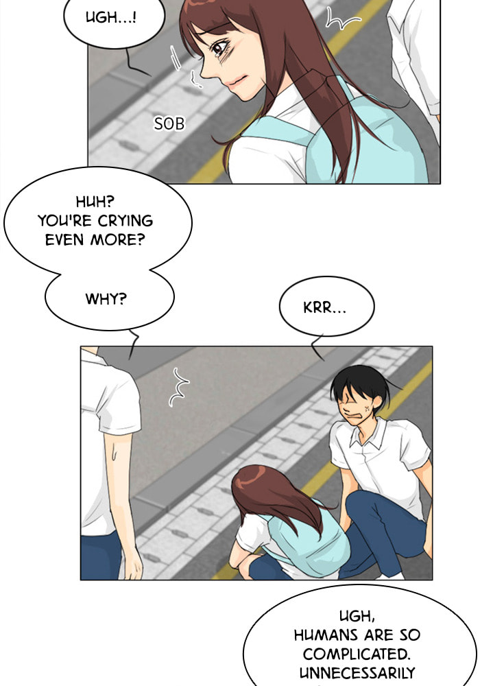 Ghost Wife Chapter 75 page 50 - 