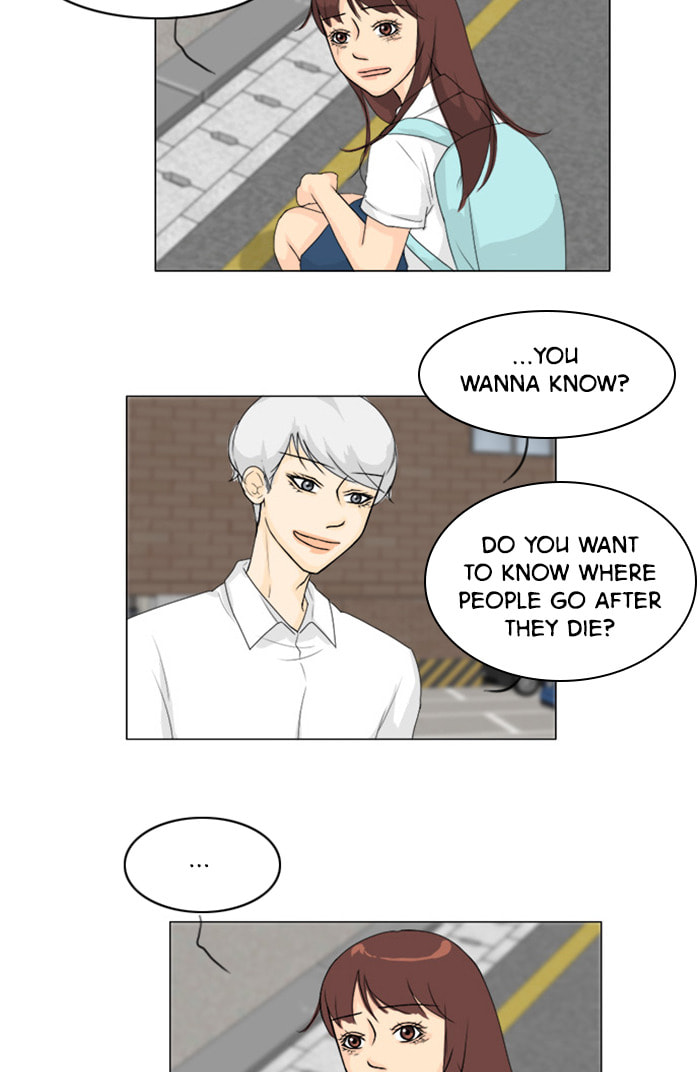 Ghost Wife Chapter 75 page 53 - 
