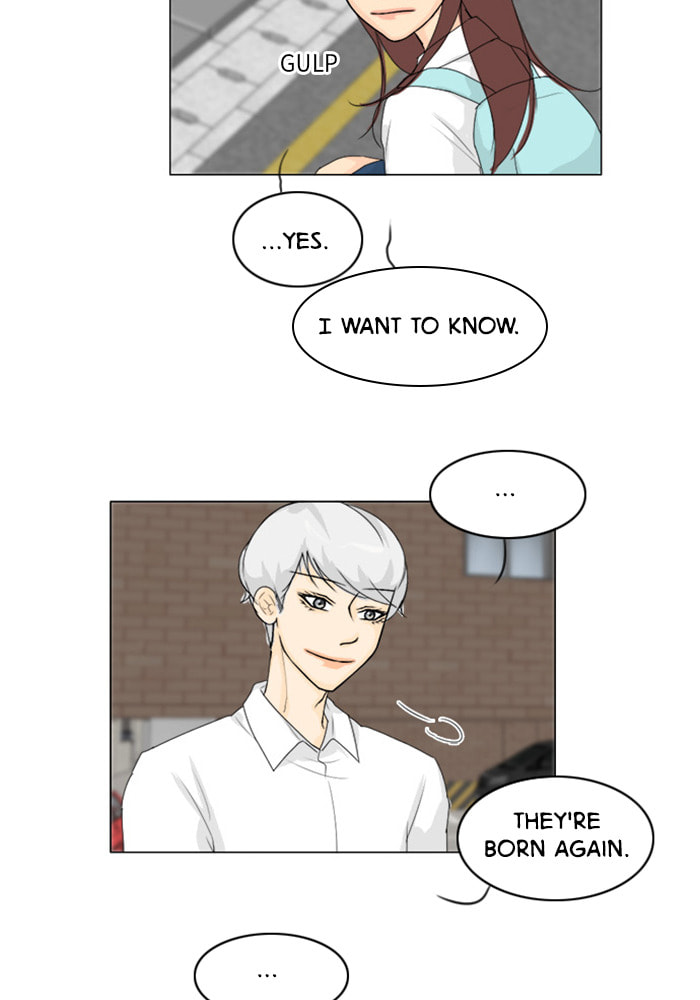 Ghost Wife Chapter 75 page 54 - 