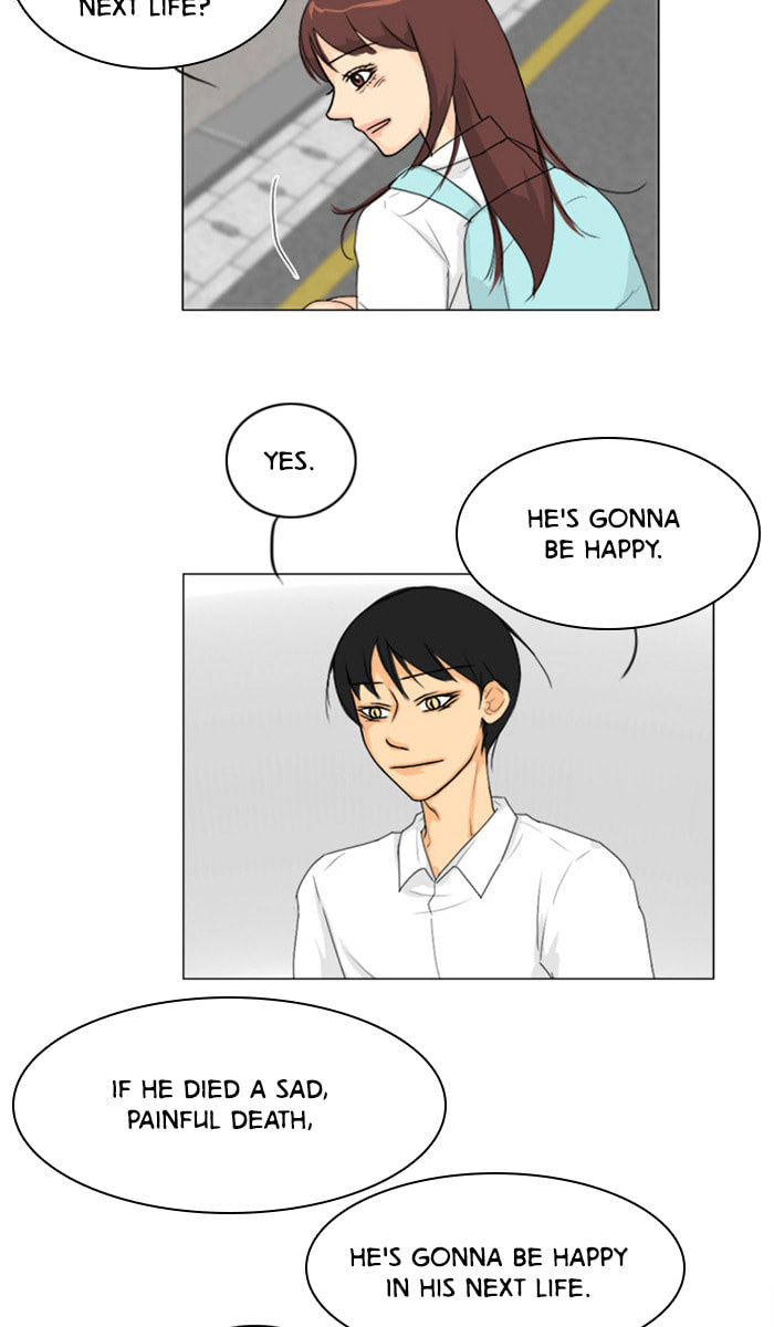Ghost Wife Chapter 75 page 57 - 