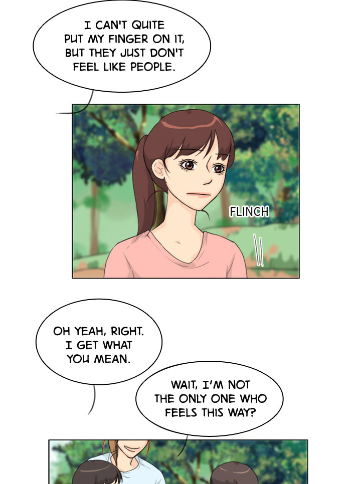 Ghost Wife Chapter 76 page 12 - 