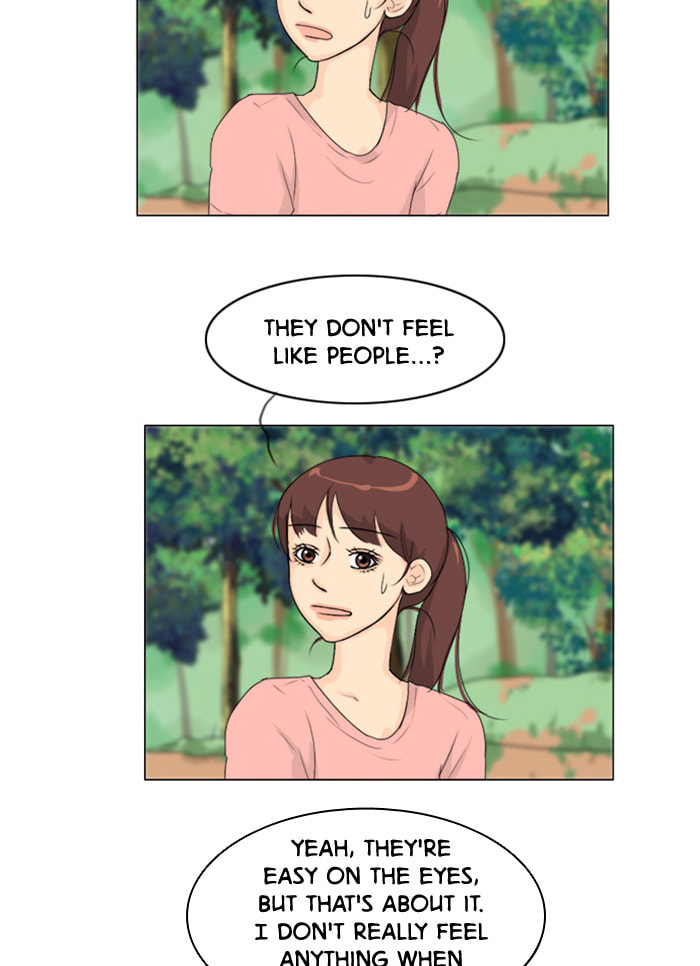 Ghost Wife Chapter 76 page 14 - 