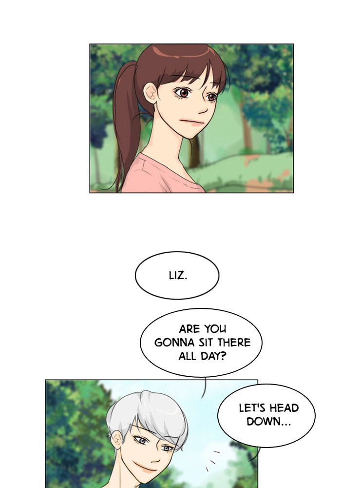 Ghost Wife Chapter 76 page 17 - 