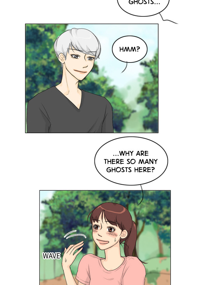 Ghost Wife Chapter 76 page 20 - 