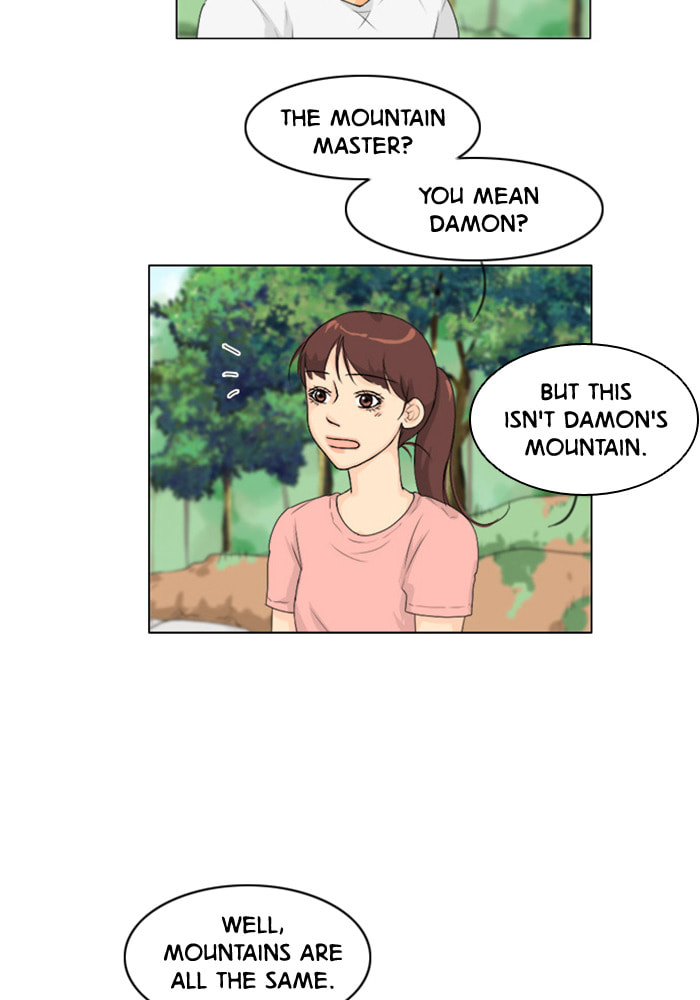 Ghost Wife Chapter 76 page 23 - 
