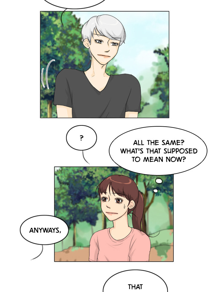 Ghost Wife Chapter 76 page 24 - 