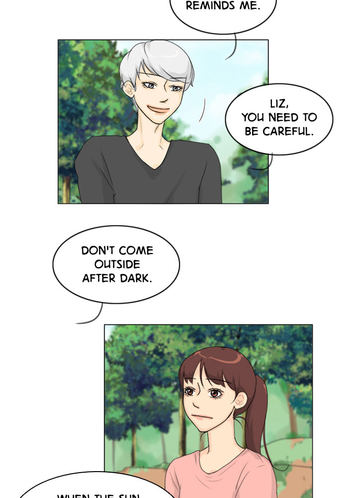 Ghost Wife Chapter 76 page 25 - 
