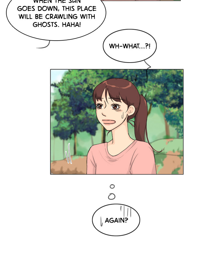 Ghost Wife Chapter 76 page 26 - 