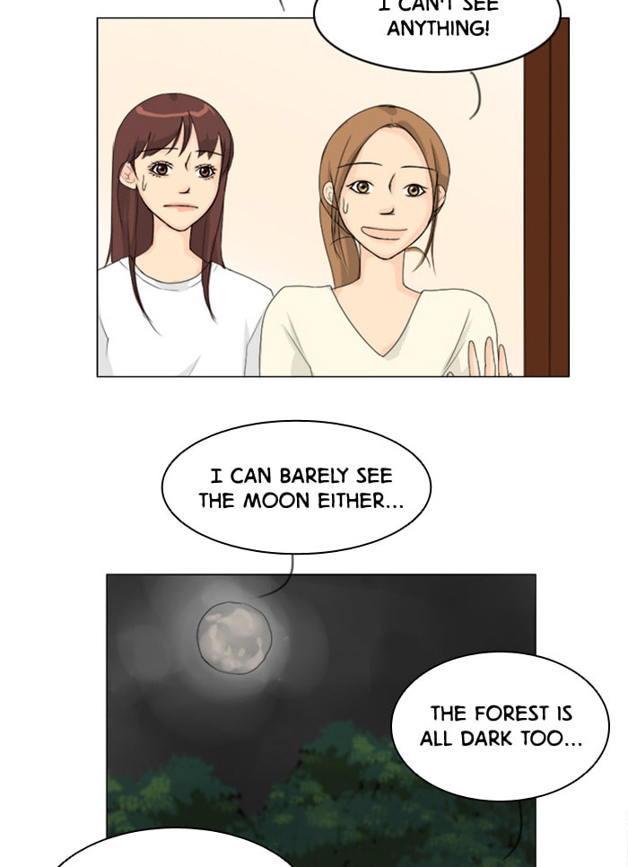 Ghost Wife Chapter 76 page 28 - 