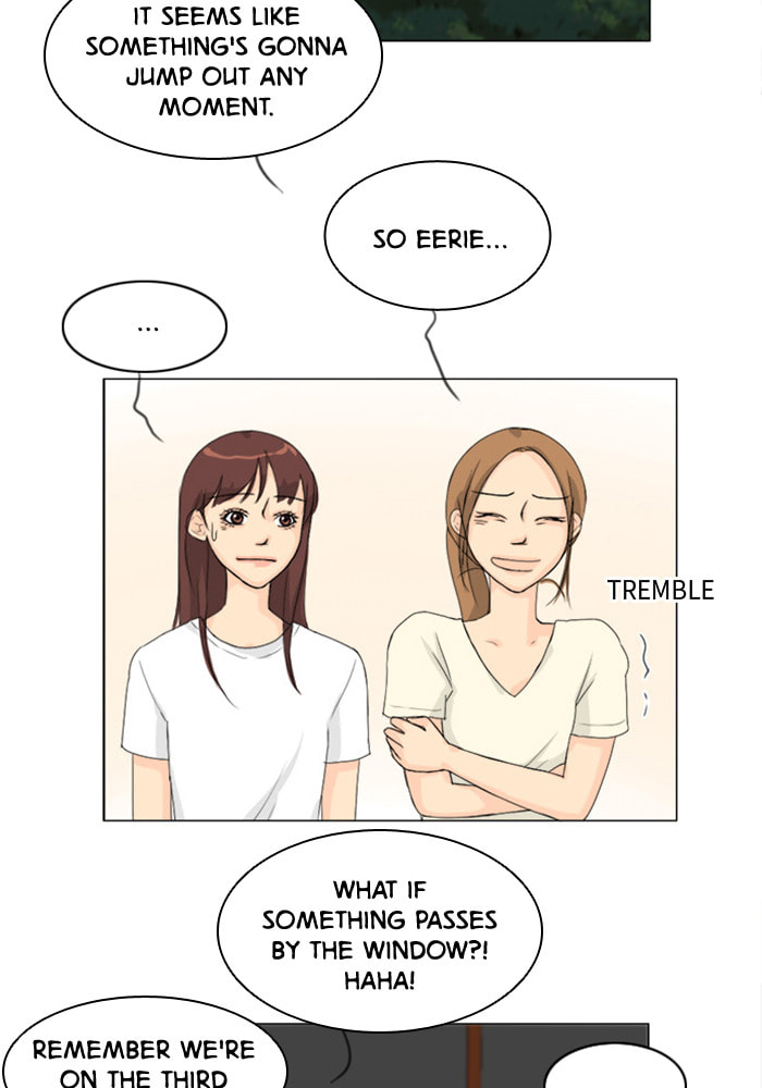 Ghost Wife Chapter 76 page 29 - 