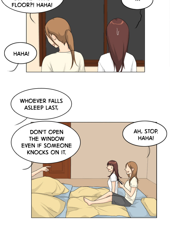 Ghost Wife Chapter 76 page 30 - 