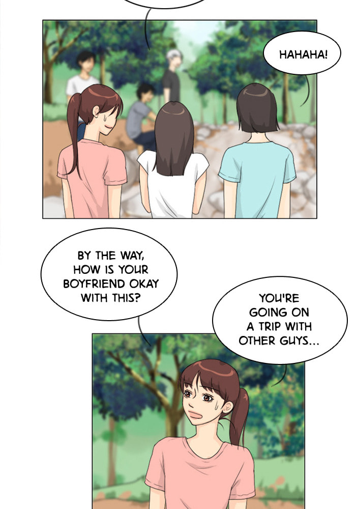 Ghost Wife Chapter 76 page 5 - 