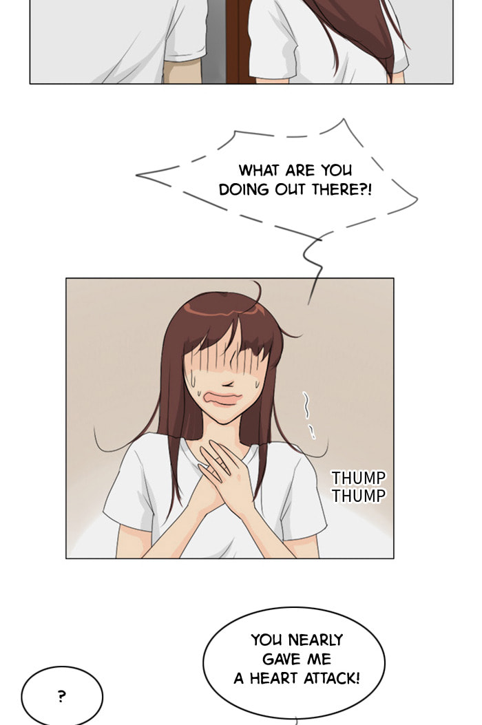 Ghost Wife Chapter 76 page 49 - 