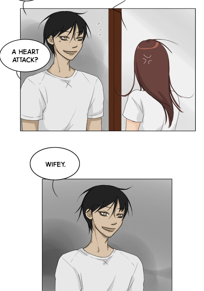 Ghost Wife Chapter 76 page 50 - 