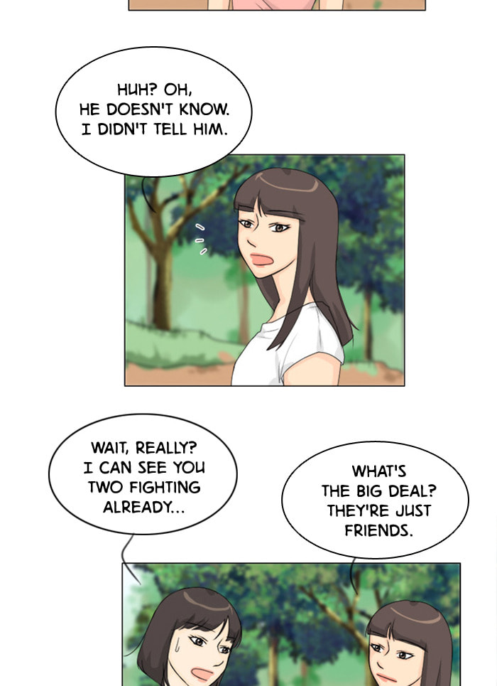 Ghost Wife Chapter 76 page 6 - 