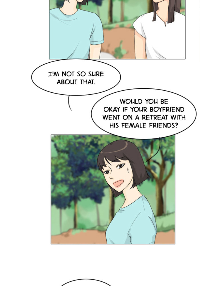 Ghost Wife Chapter 76 page 7 - 