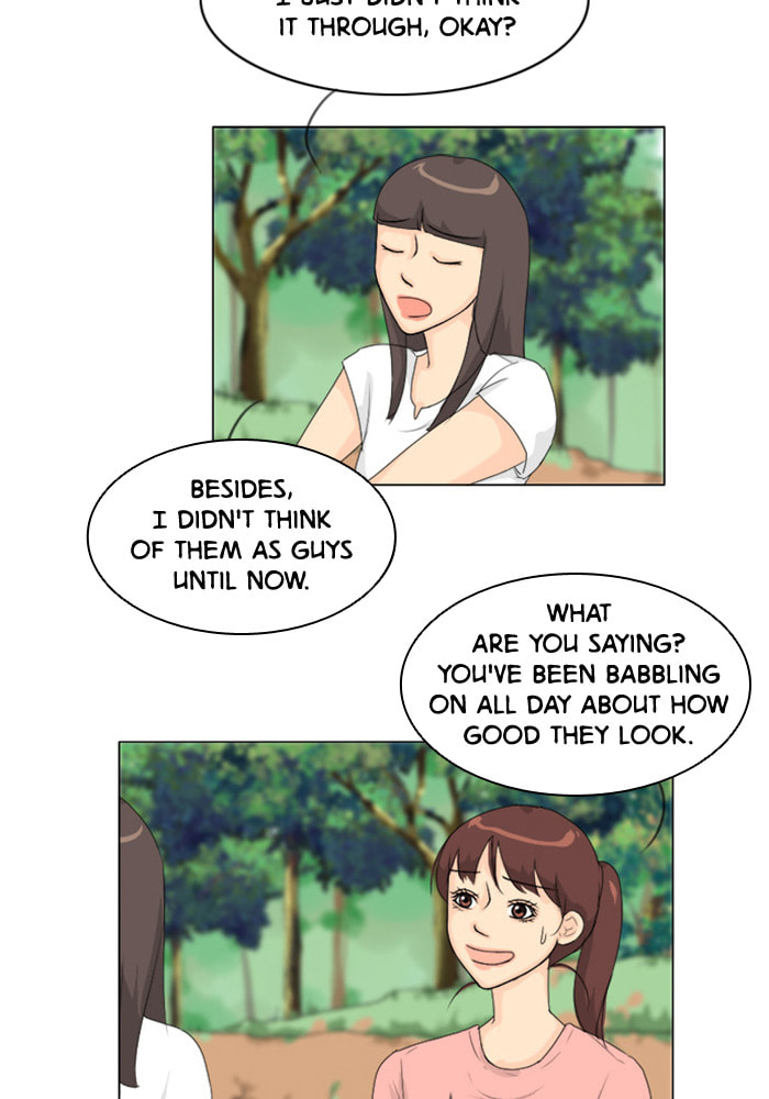 Ghost Wife Chapter 76 page 9 - 