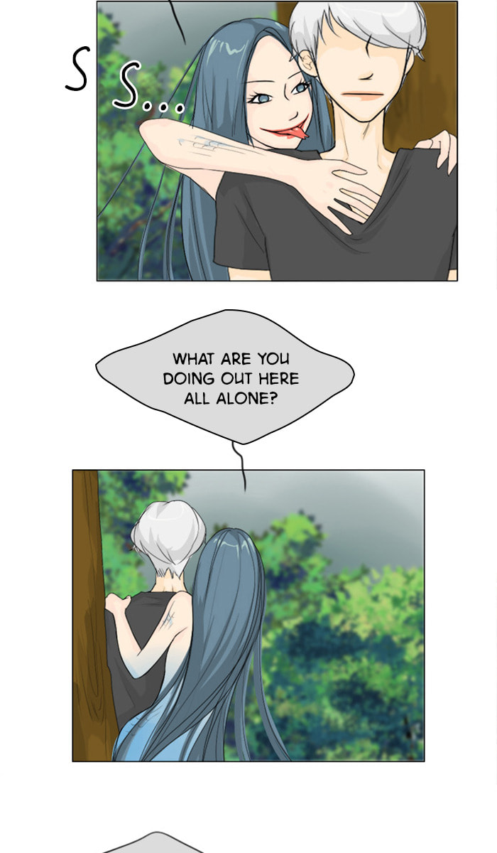 Ghost Wife Chapter 77 page 20 - 