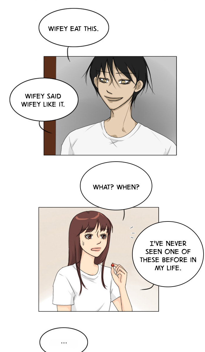 Ghost Wife Chapter 77 page 3 - 