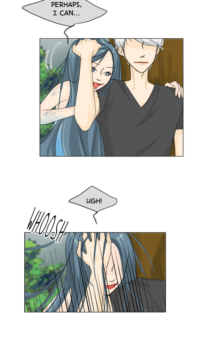 Ghost Wife Chapter 77 page 21 - 