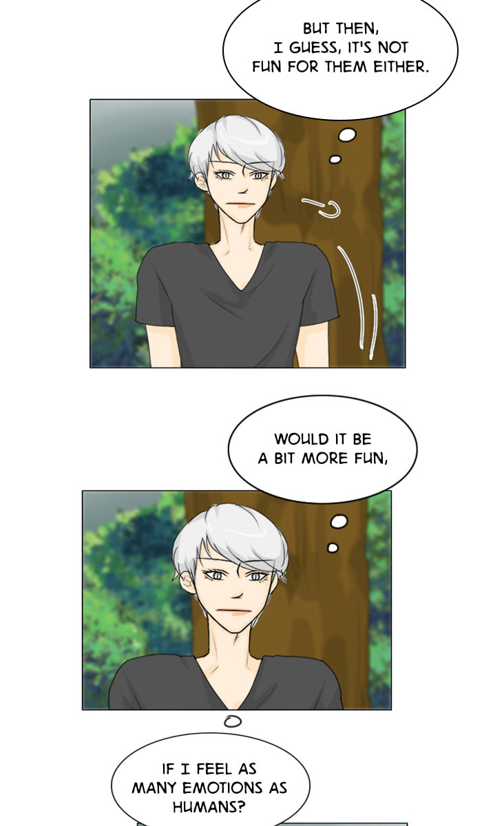 Ghost Wife Chapter 77 page 28 - 