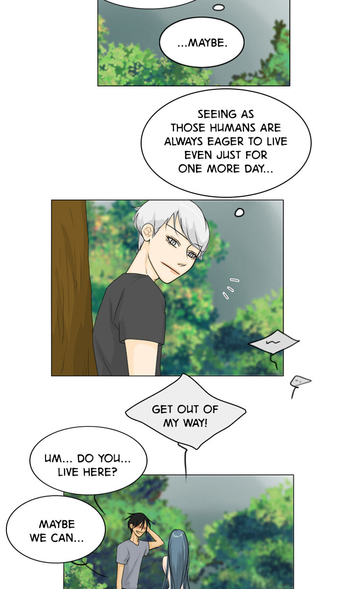 Ghost Wife Chapter 77 page 29 - 