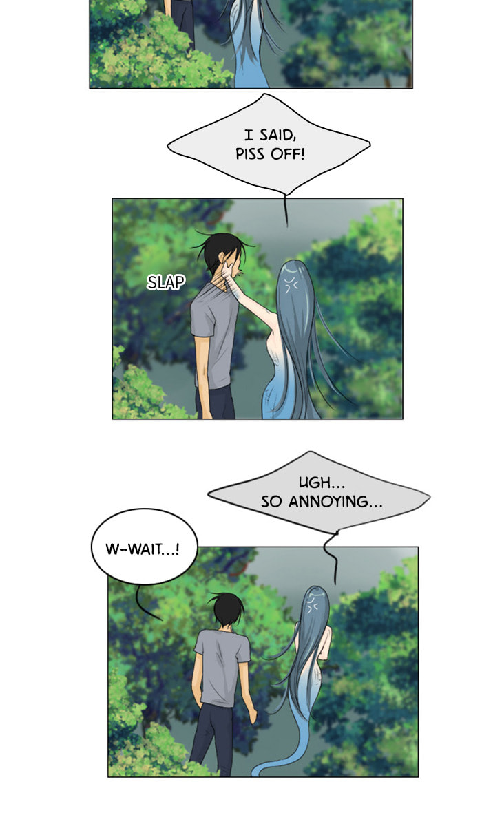 Ghost Wife Chapter 77 page 30 - 