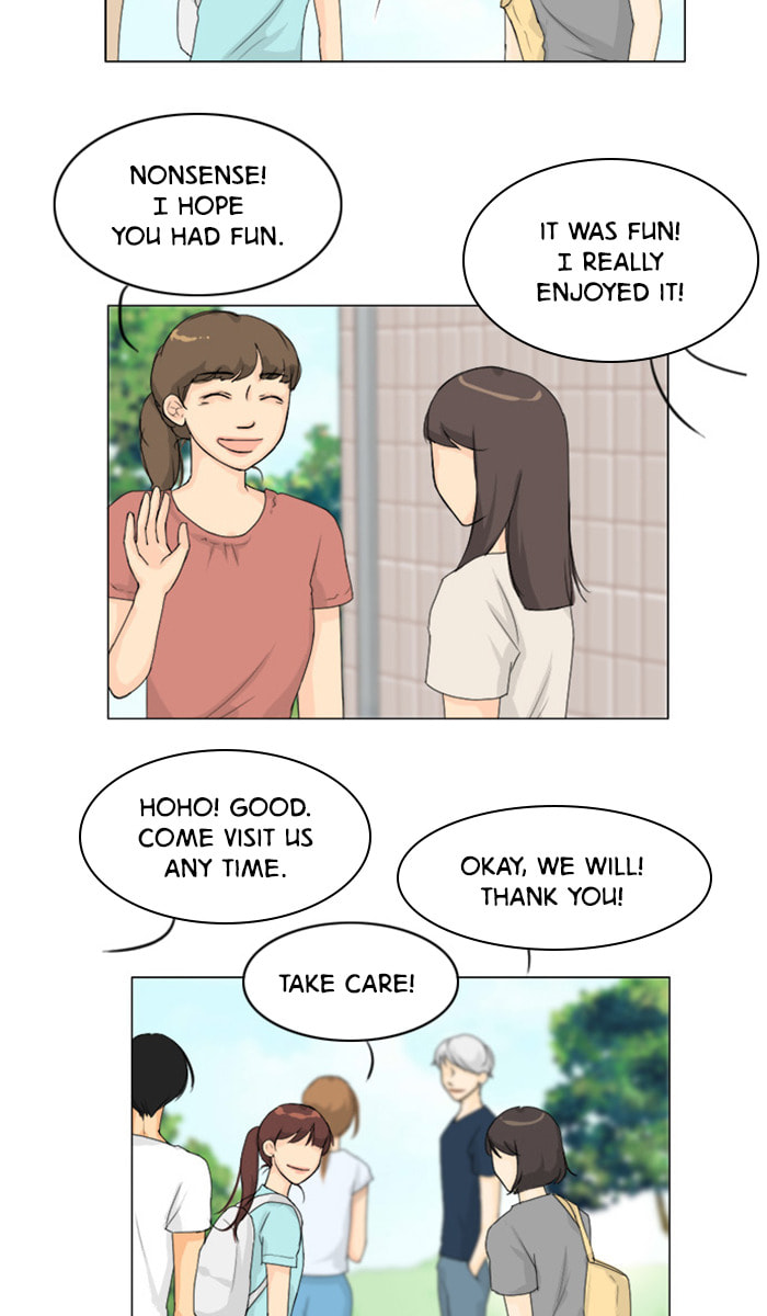 Ghost Wife Chapter 77 page 36 - 