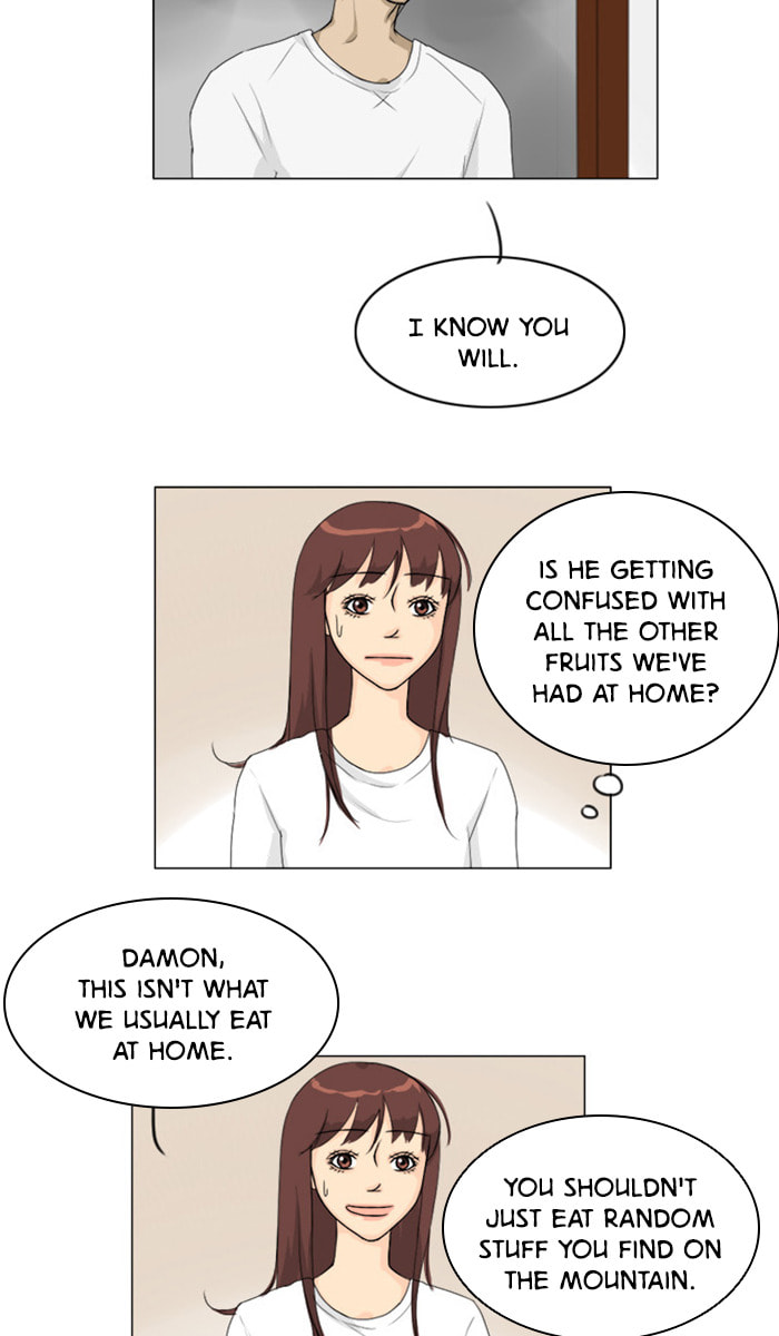 Ghost Wife Chapter 77 page 5 - 