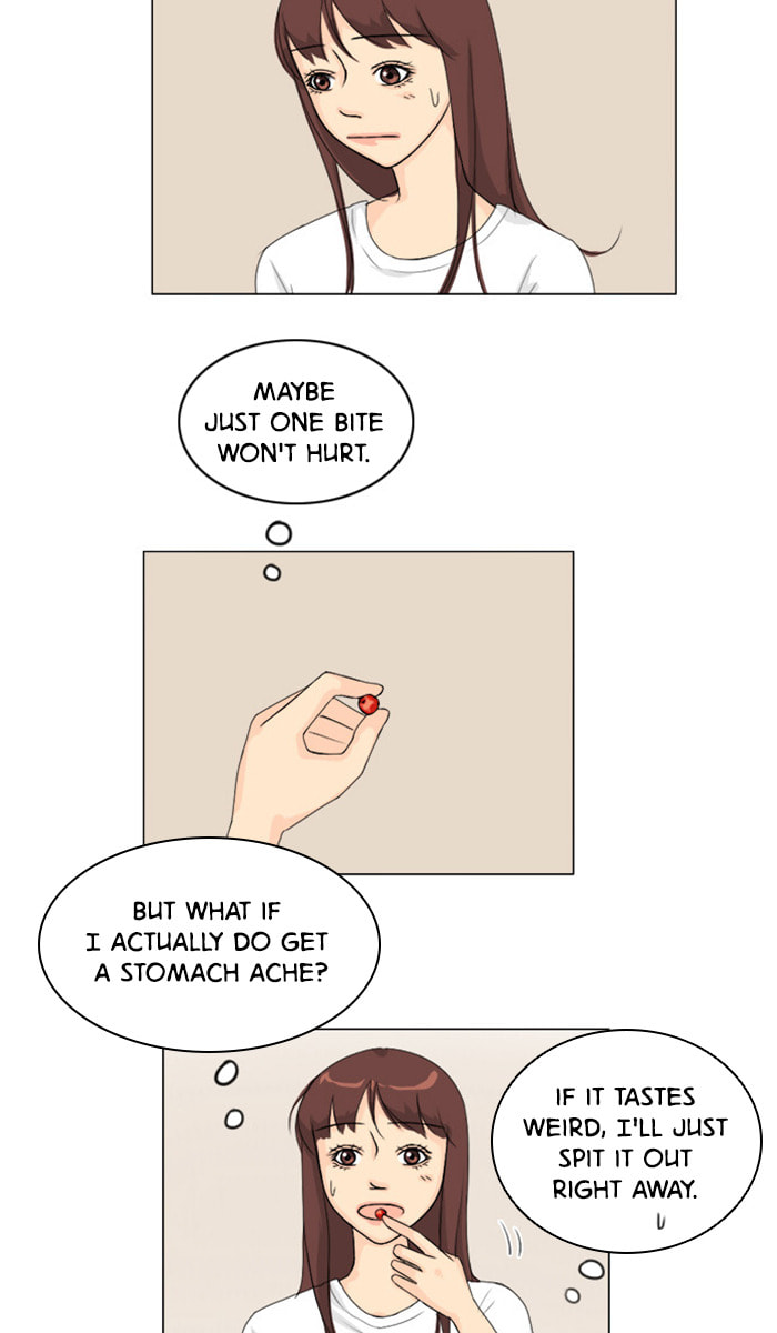 Ghost Wife Chapter 77 page 8 - 
