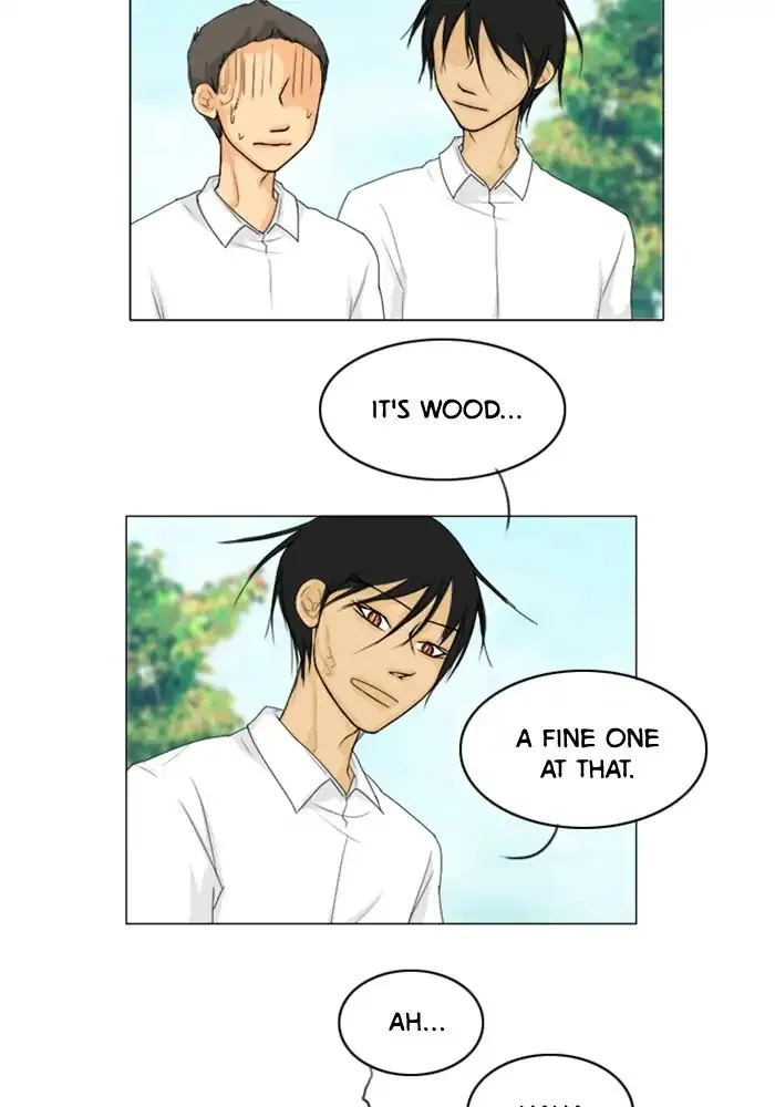 Ghost Wife Chapter 78 page 22 - 