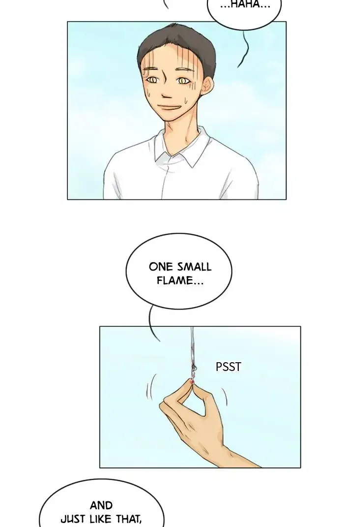 Ghost Wife Chapter 78 page 23 - 