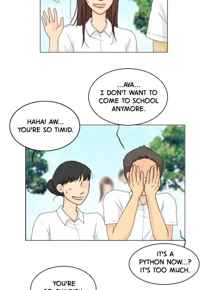 Ghost Wife Chapter 78 page 35 - 