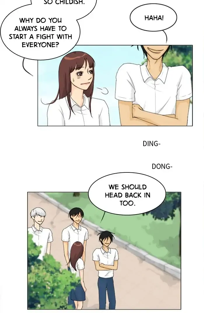 Ghost Wife Chapter 78 page 36 - 