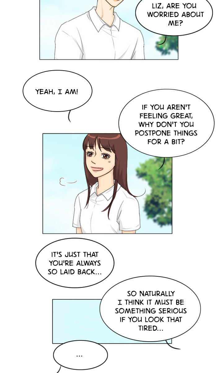 Ghost Wife Chapter 79 page 17 - 