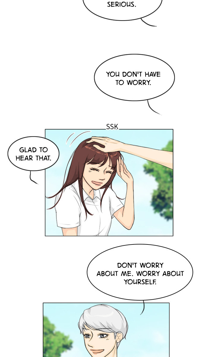 Ghost Wife Chapter 79 page 20 - 