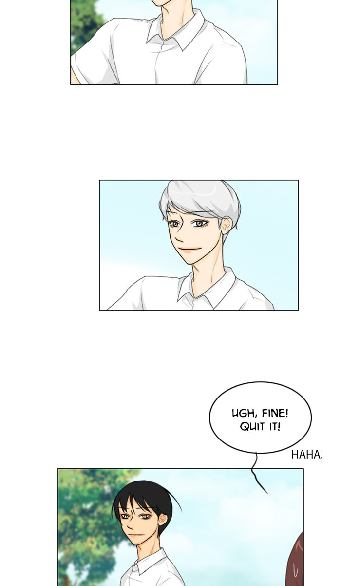 Ghost Wife Chapter 79 page 21 - 