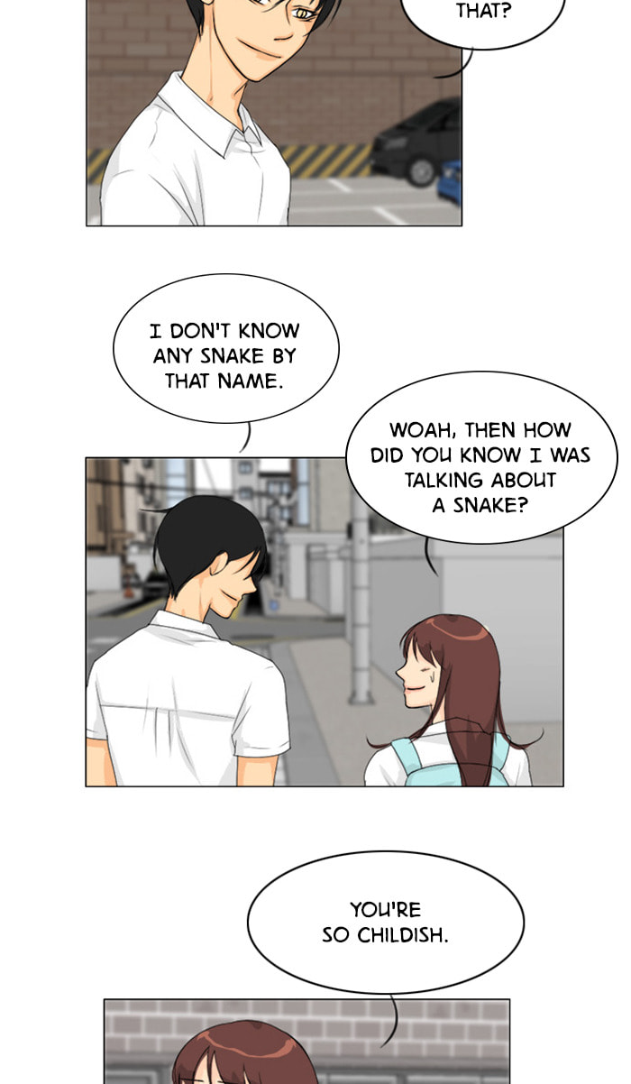 Ghost Wife Chapter 79 page 35 - 