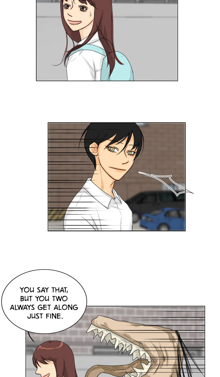 Ghost Wife Chapter 79 page 36 - 