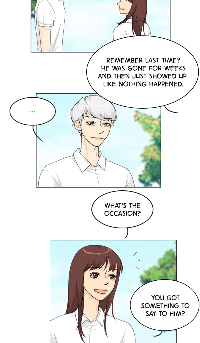 Ghost Wife Chapter 79 page 8 - 