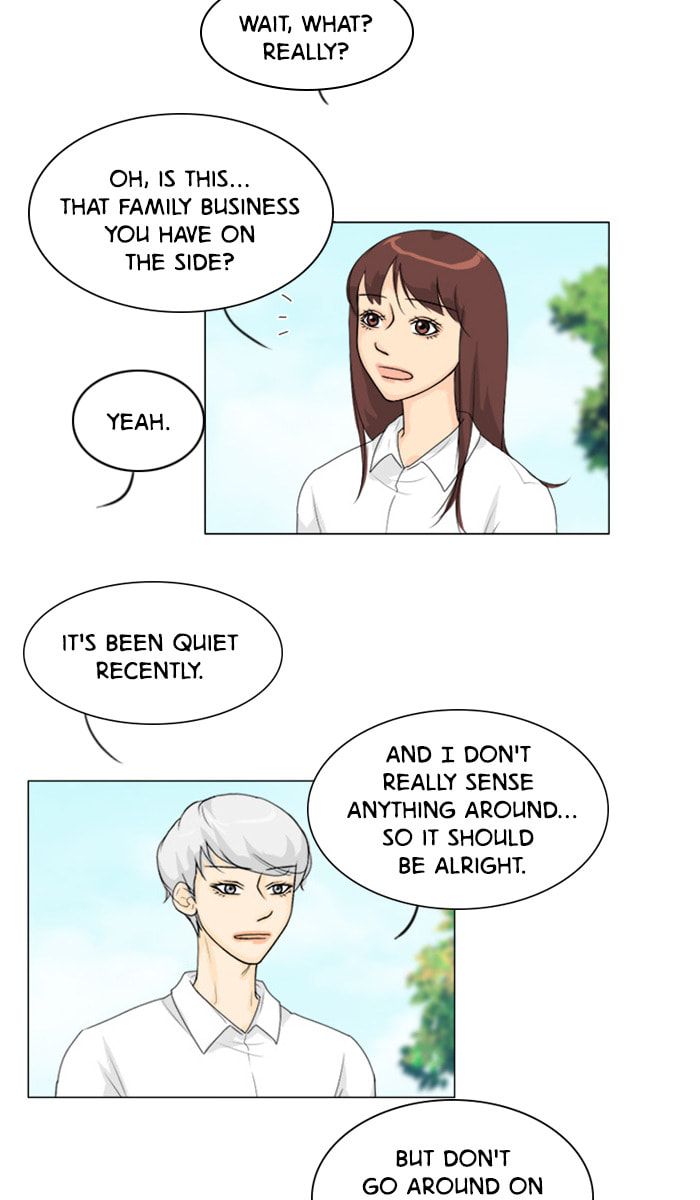Ghost Wife Chapter 79 page 10 - 